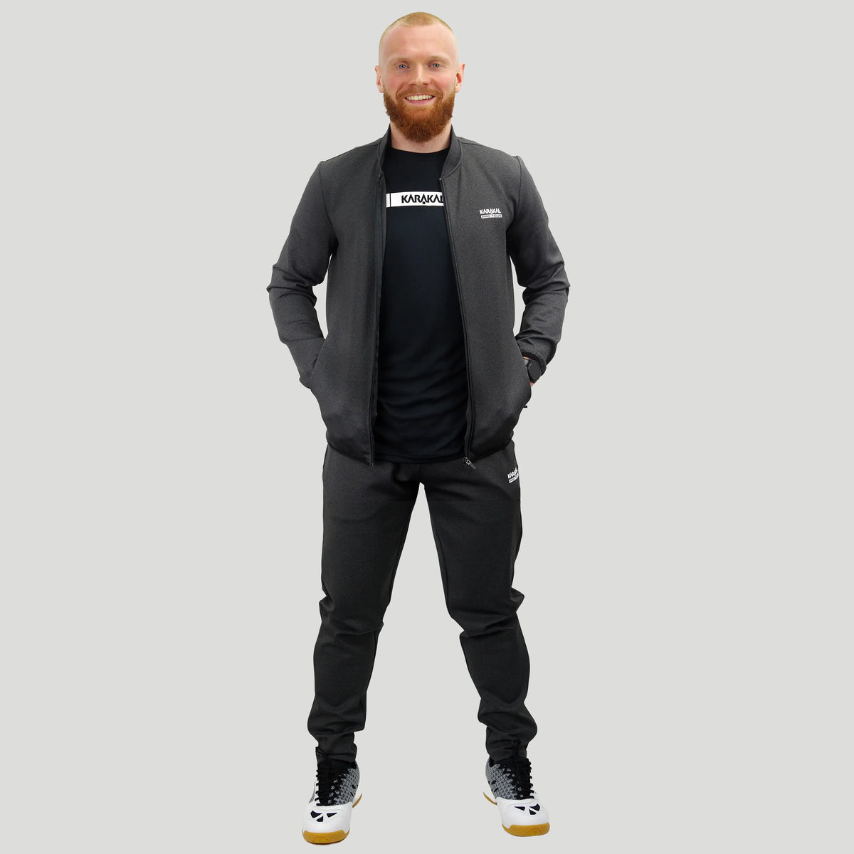 Karakal Pro Tour Jacket & Track Pants Value Pack