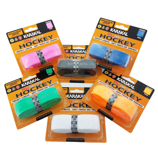 Karakal XL PU Hockey Grip