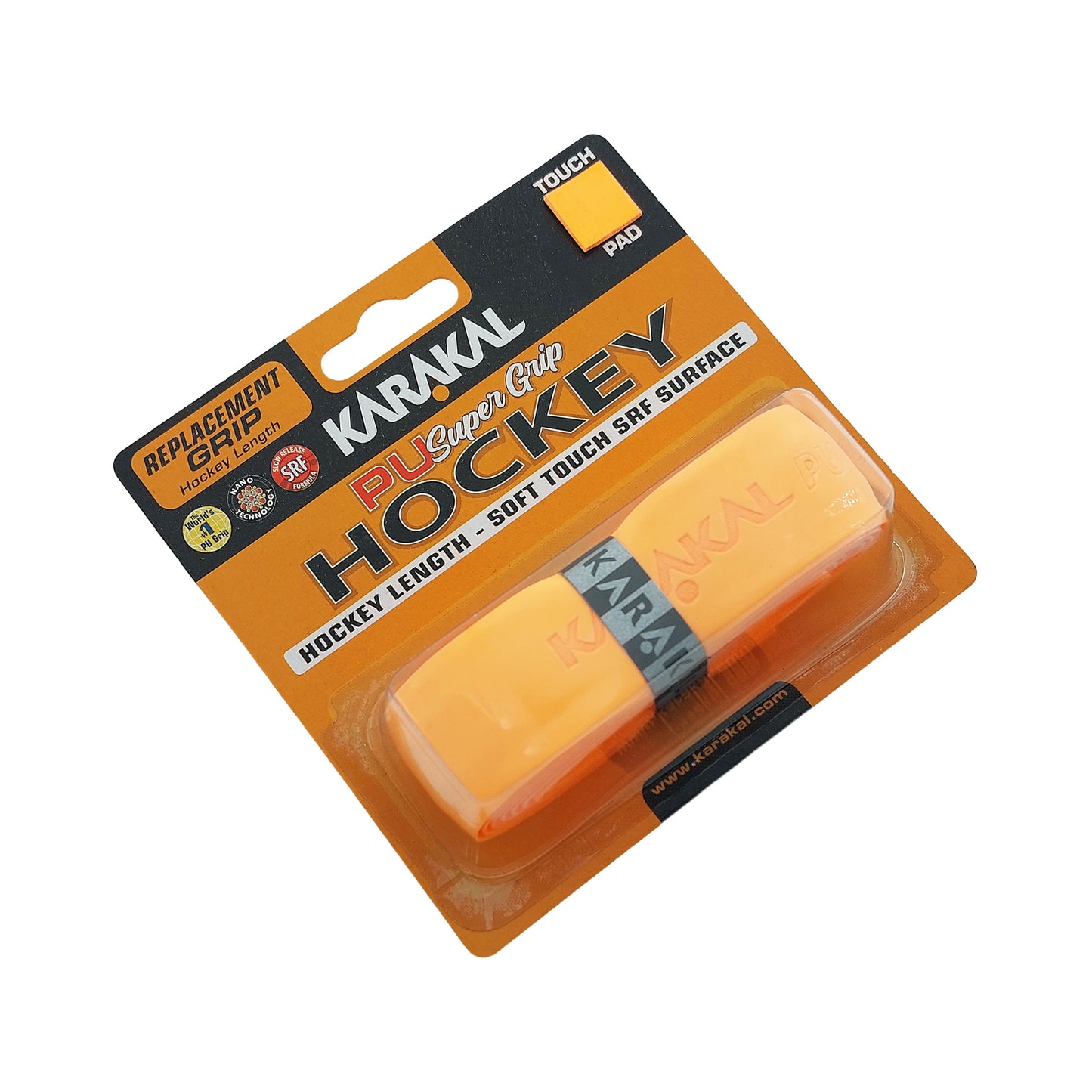 Karakal XL PU Hockey Grip