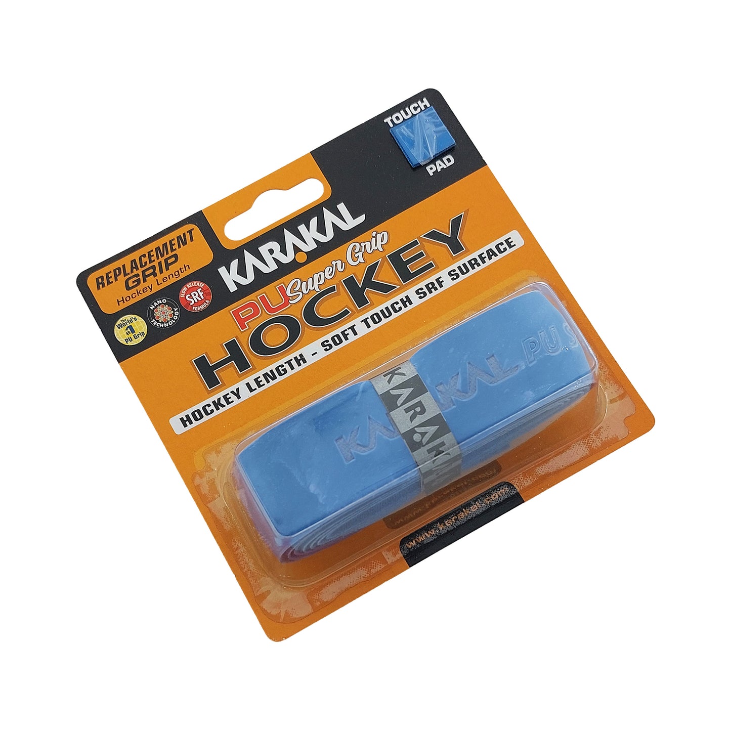 Karakal XL PU Hockey Grip