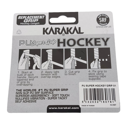 Karakal XL PU Hockey Grip