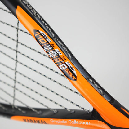 Karakal Raw 110 2.1 Squash Racket