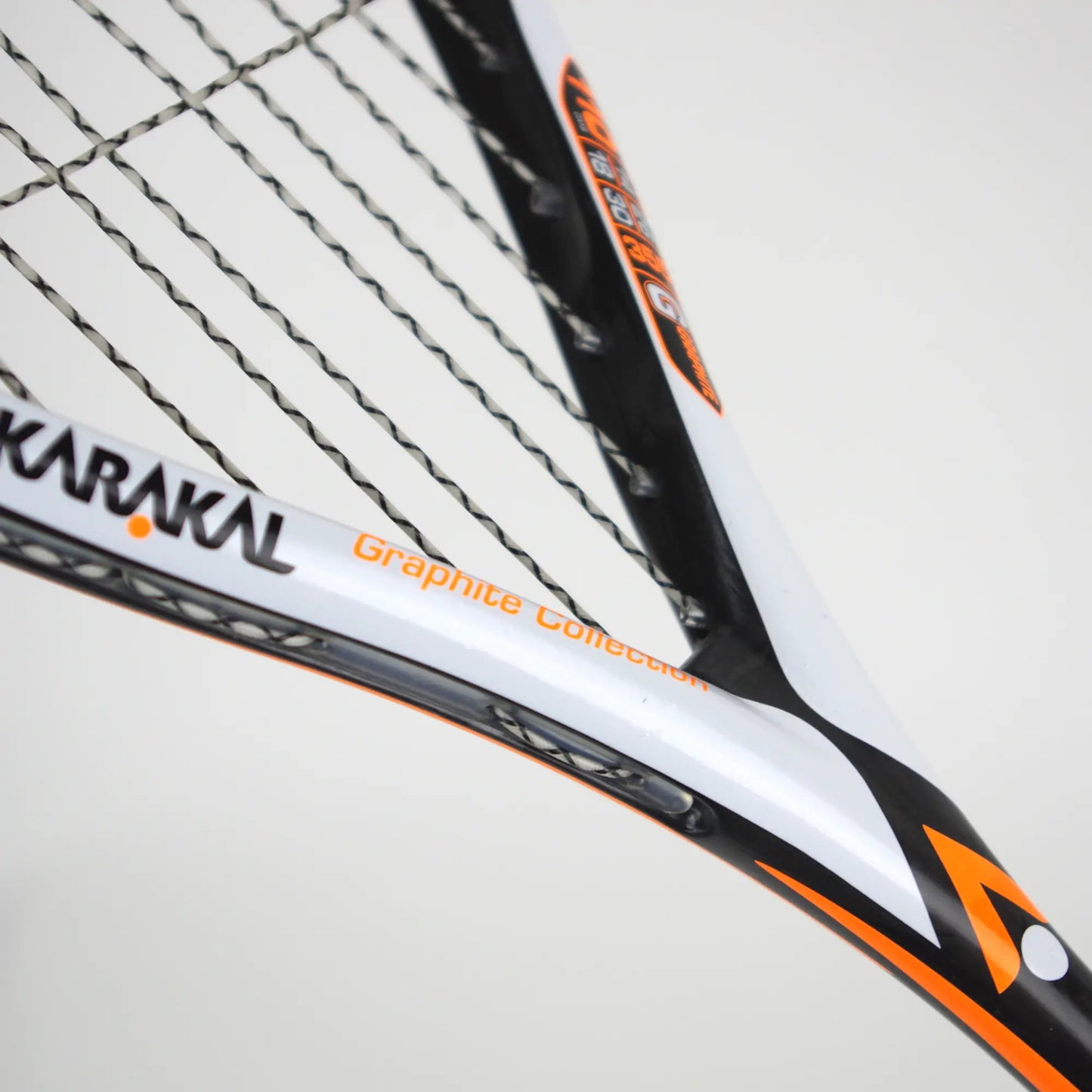 Karakal Raw 110 2.1 Squash Racket