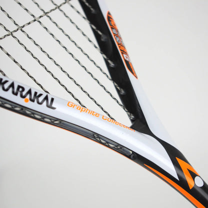 Karakal Raw 110 2.1 Squash Racket