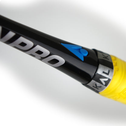 Karakal Raw Pro V3 Joel Makin Squash Racket