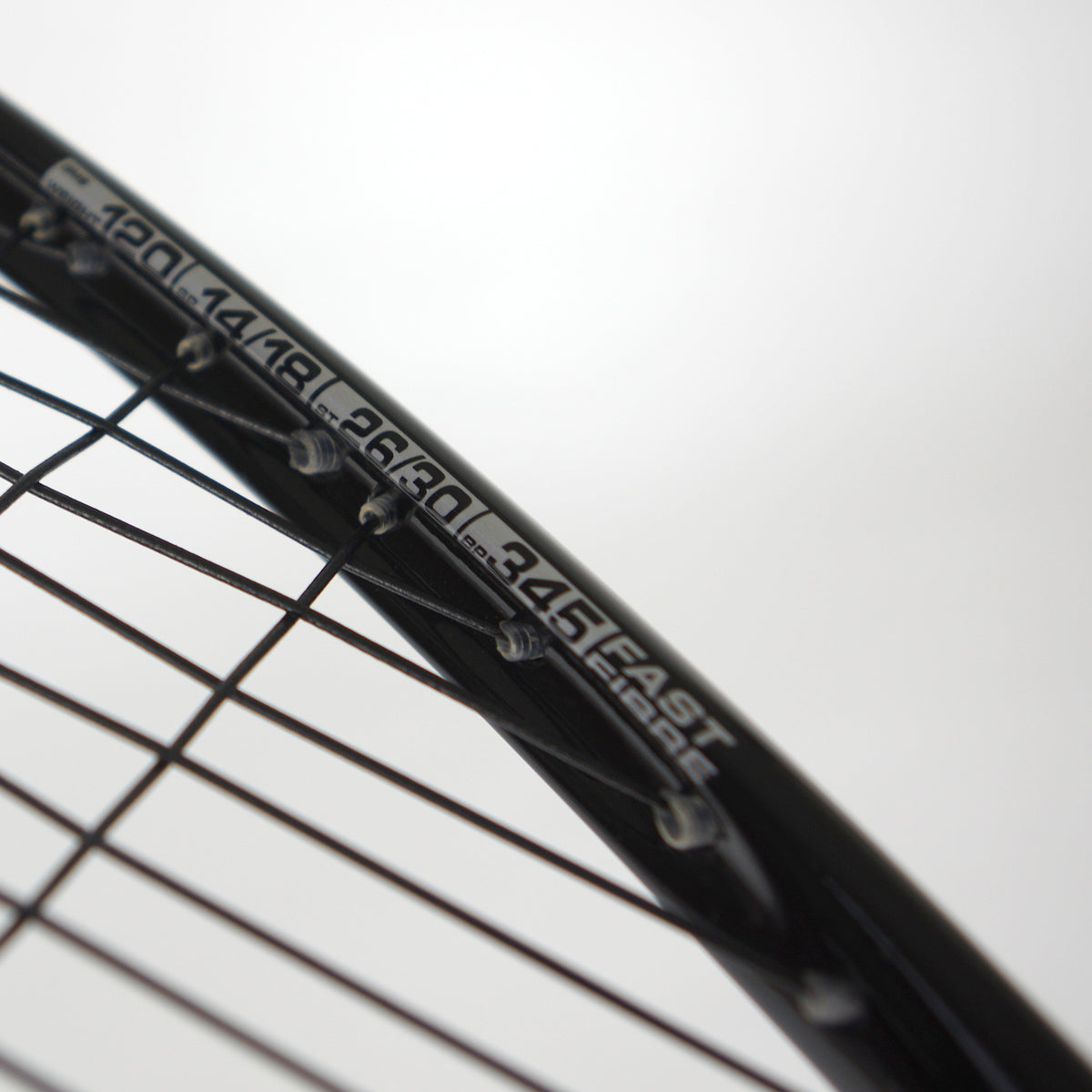 Karakal Raw Pro V3 Joel Makin Squash Racket