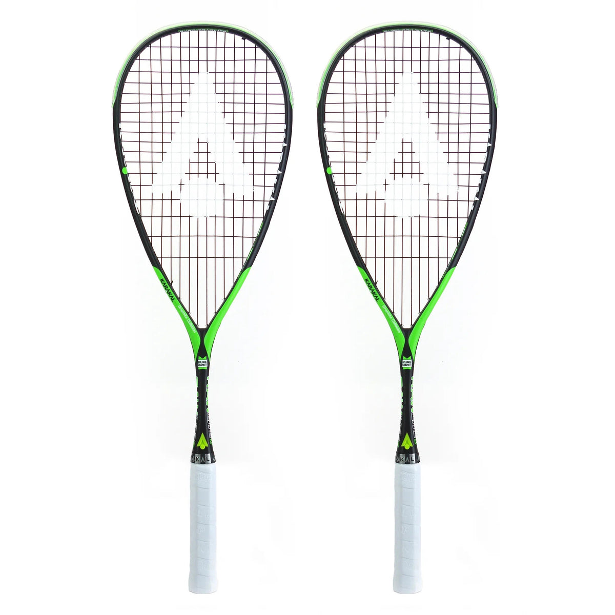 Karakal Raw Pro Lite 2.1 2 Squash Racket Value Pack