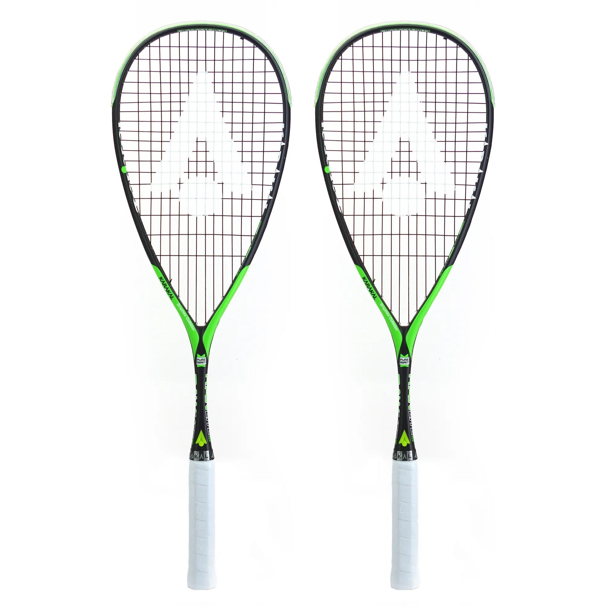 Karakal Raw Pro Lite 2.1 2 Squash Racket Value Pack