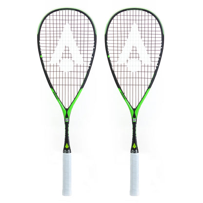Karakal Raw Pro Lite 2.1 2 Squash Racket Value Pack