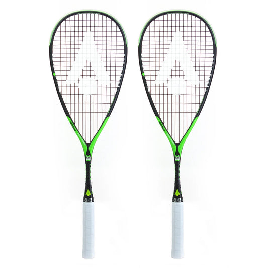Karakal Raw Pro Lite 2.1 2 Squash Racket Value Pack