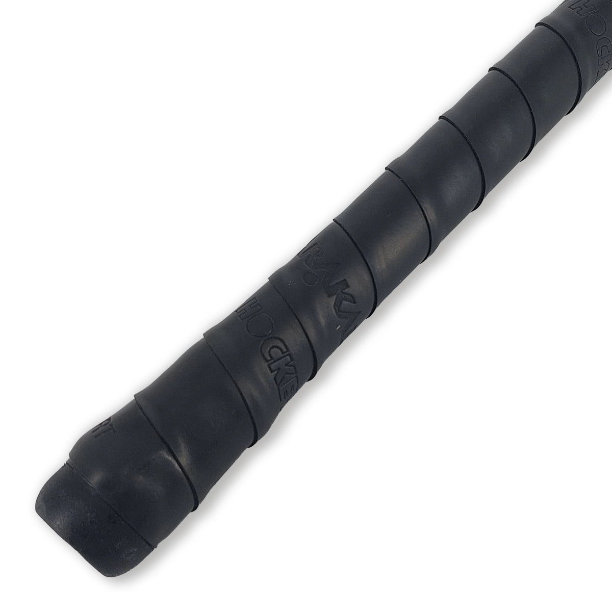 Karakal XL PU Hockey Grip Black