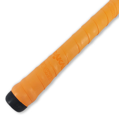Karakal XL PU Hockey Grip Orange