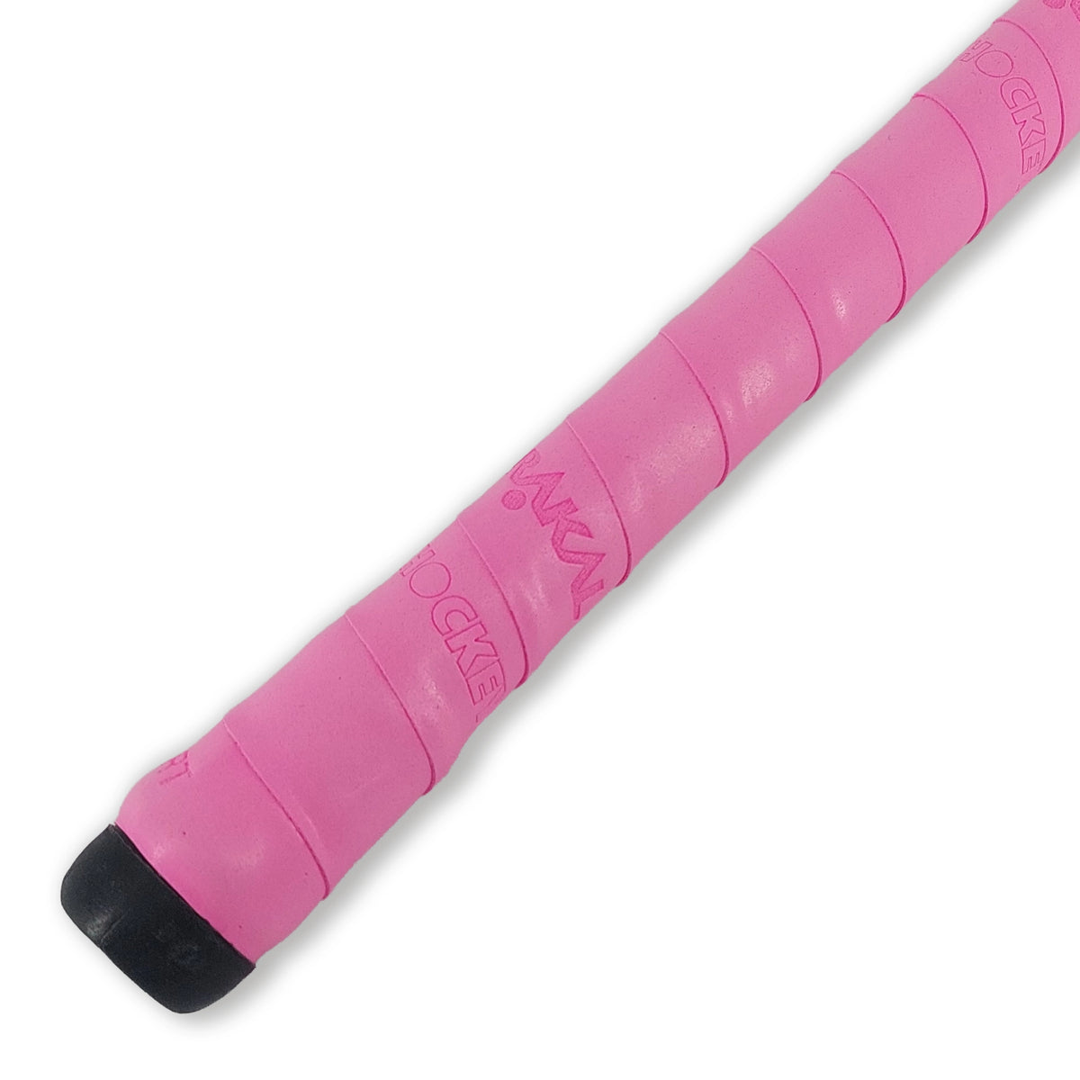 Karakal XL PU Hockey Grip Pink