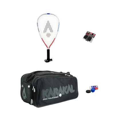 Karakal Racketball Starter Kit