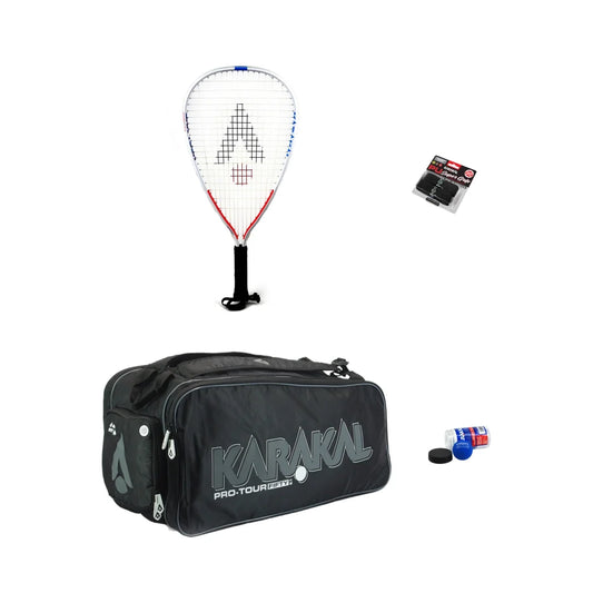 Karakal Racketball Starter Kit