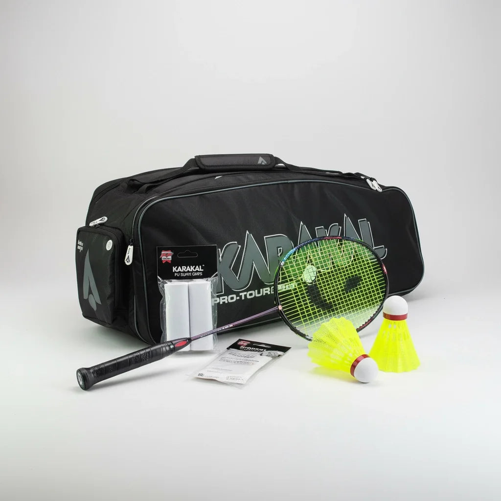 Karakal Ethan Rose Badminton Improver Kits