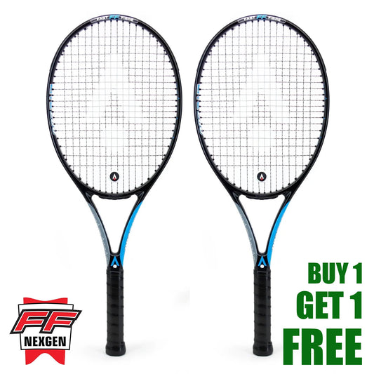 Karakal Graphite Lite 260 Tennis Racket BOGOF