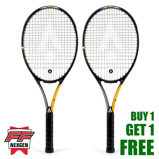 Karakal Graphite Pro 280 Tennis Racket BOGOF