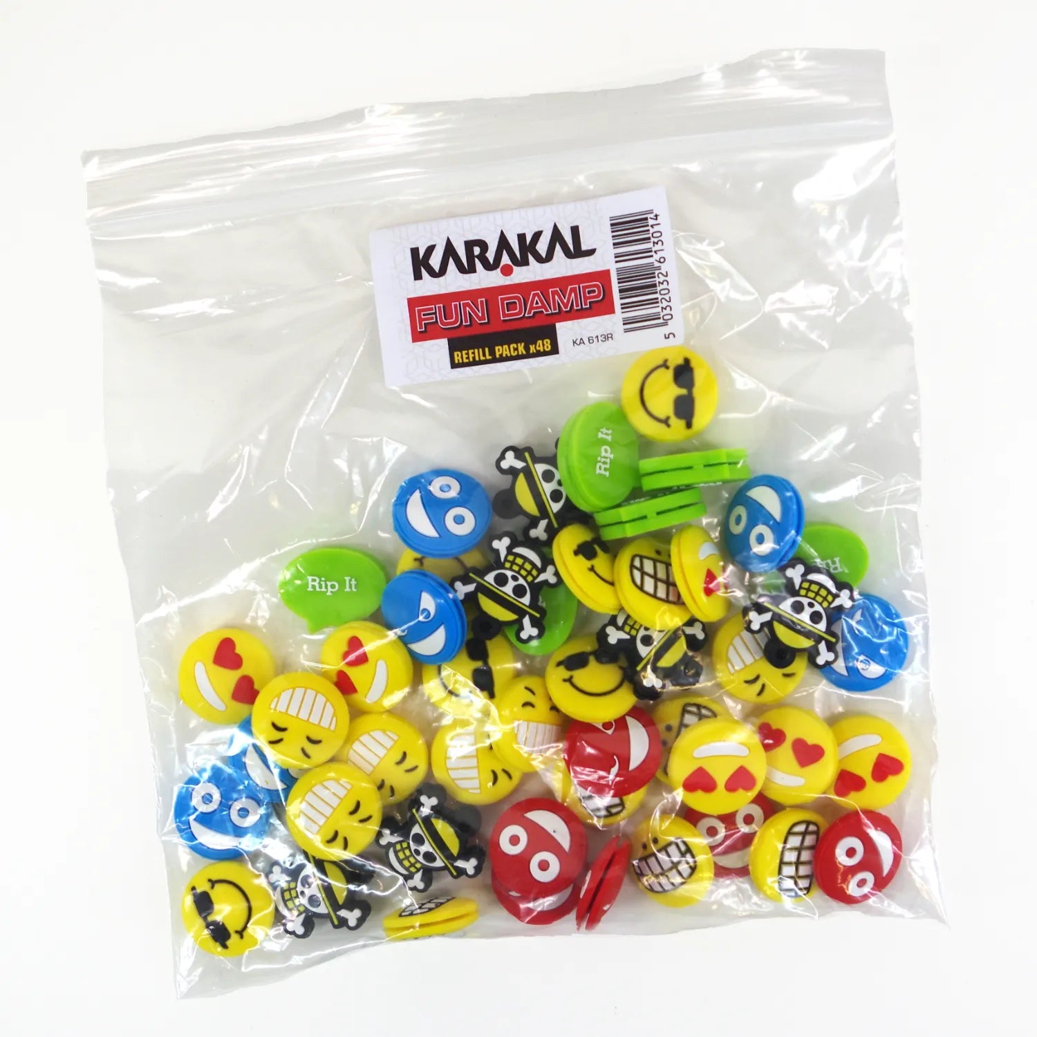 Karakal Fun Damp Refill Pack