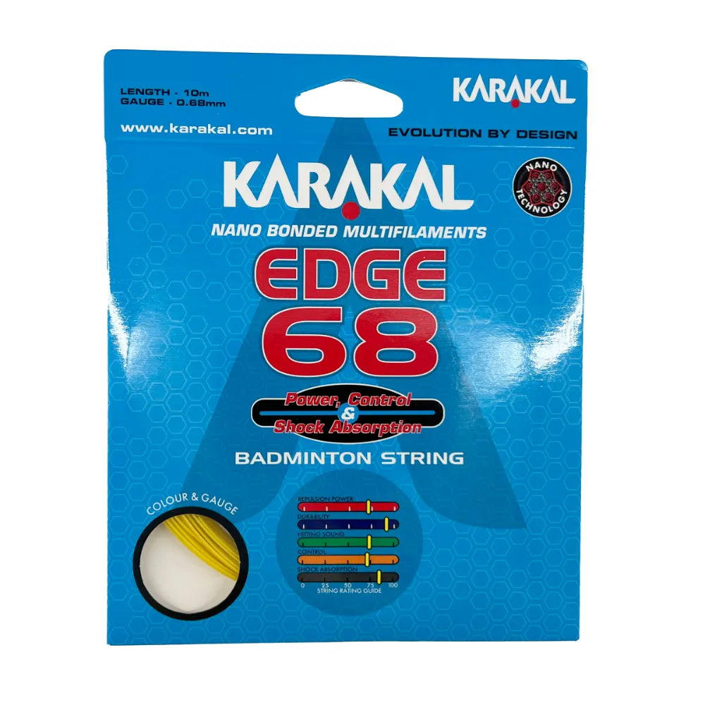 Karakal Edge 68 Badminton String