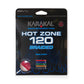 Karakal Hot Zone Braided 120 Squash String
