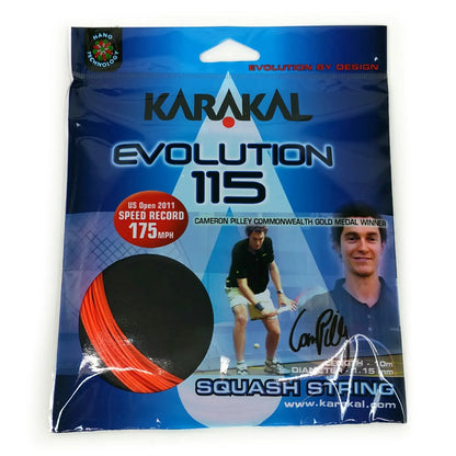 Karakal Evolution 115 Squash String