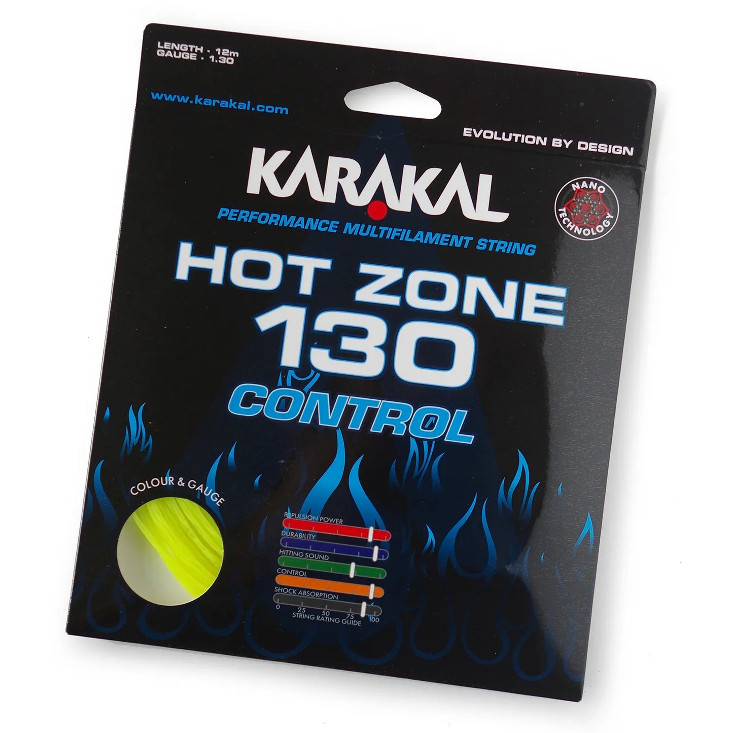 Karakal Hot Zone Control 130 String