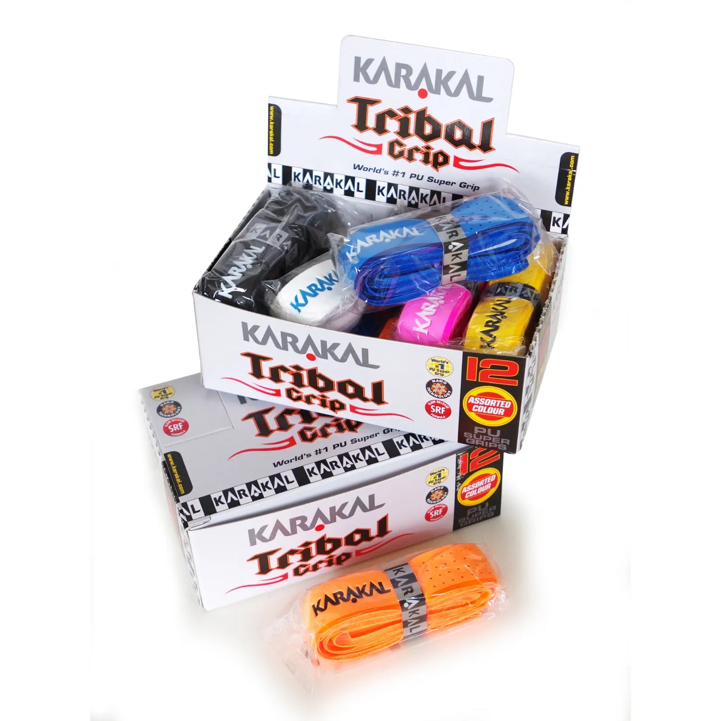 Karakal PU Super Tribal Grip