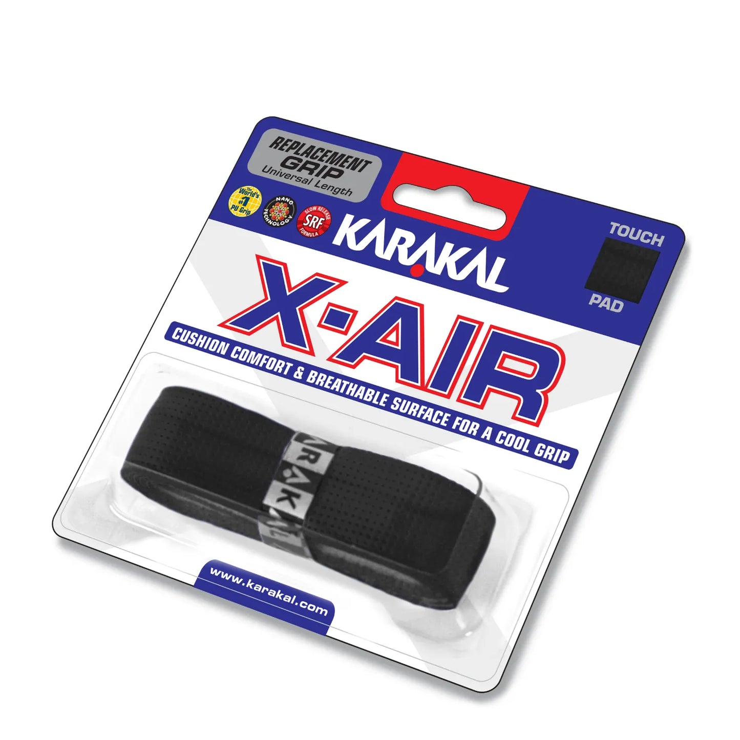 Karakal X-AIR Grip