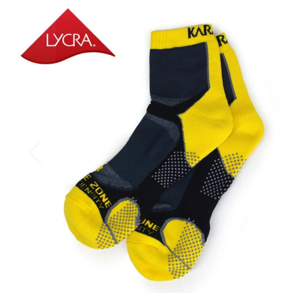 Karakal X4+ Mens Mid Calf Technical Sock