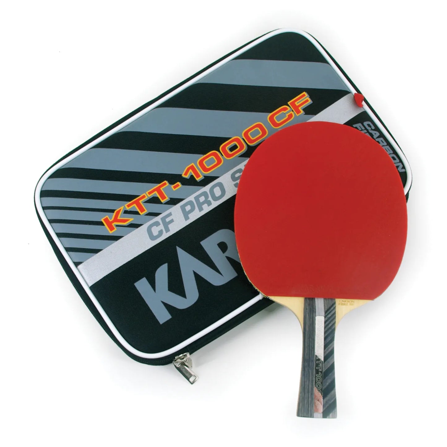 Karakal KTT 1000 Carbon Fibre Table Tennis Bat