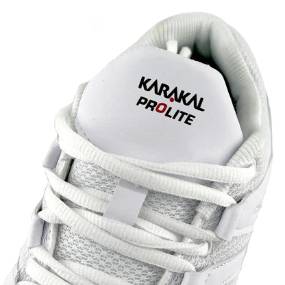 Karakal ProLite Court Shoe in White