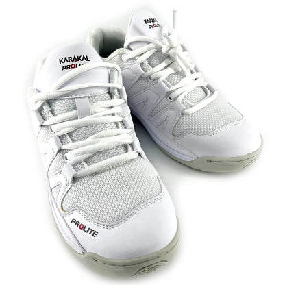 Karakal ProLite Court Shoe in White