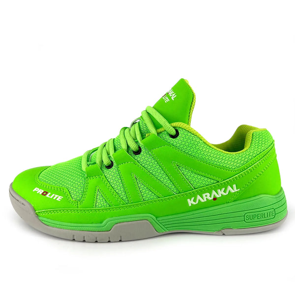 Karakal ProLite Court Shoe — Green