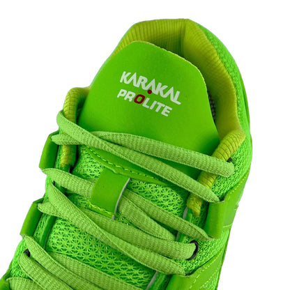 Karakal ProLite Court Shoe in Green