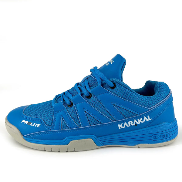 Karakal ProLite Court Shoe — Blue