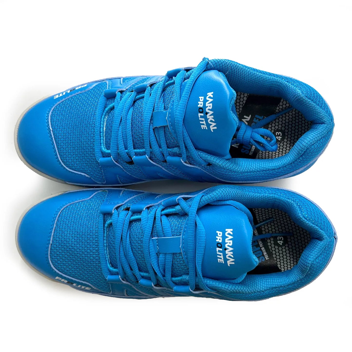 Karakal ProLite Court Shoe in Blue