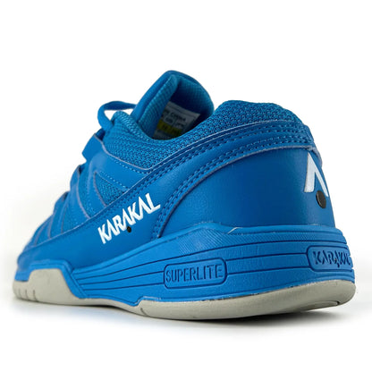 Karakal ProLite Court Shoe in Blue