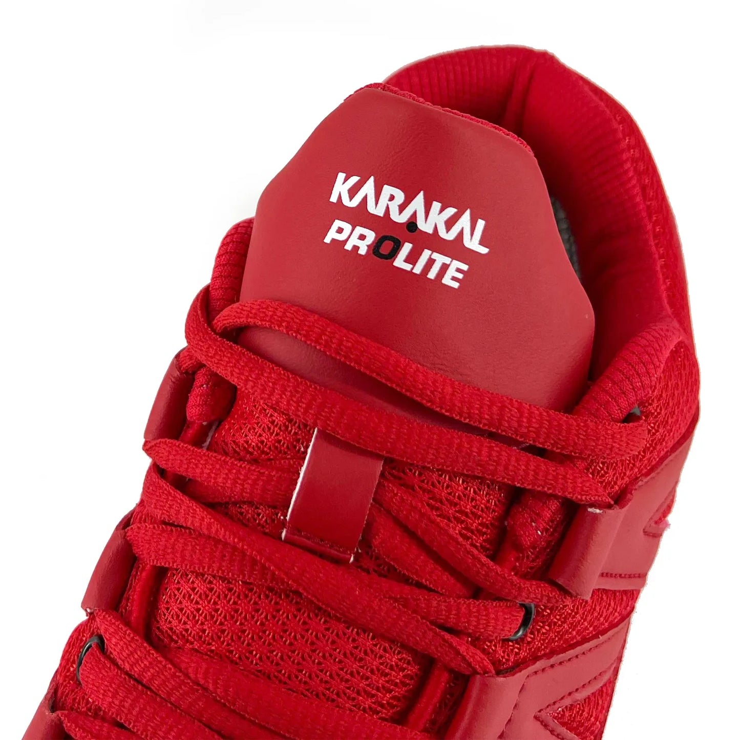 Karakal ProLite Court Shoe in Red