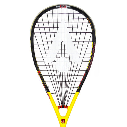 Karakal Core Pro Squash Racket with Click Bridge Technology