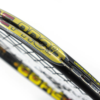 Karakal Core Pro Squash Racket with Click Bridge Technology