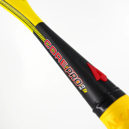 Karakal Core Pro Squash Racket with Click Bridge Technology