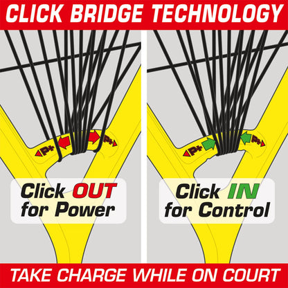 karakal core pro click brige technology