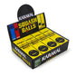 Karakal Double Yellow Dot Squash Balls