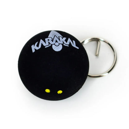 Karakal Squash Ball Key Ring