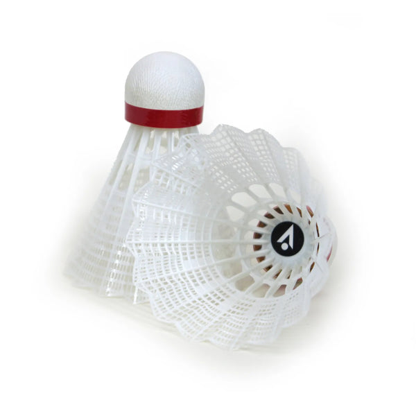 Karakal National Shuttlecocks — Red (Fast)
