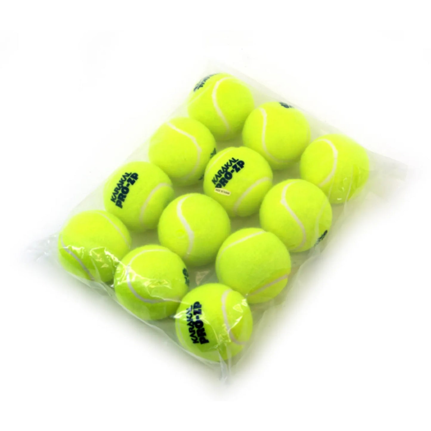 Karakal Pro ZP Coaching Tennis Balls x 12
