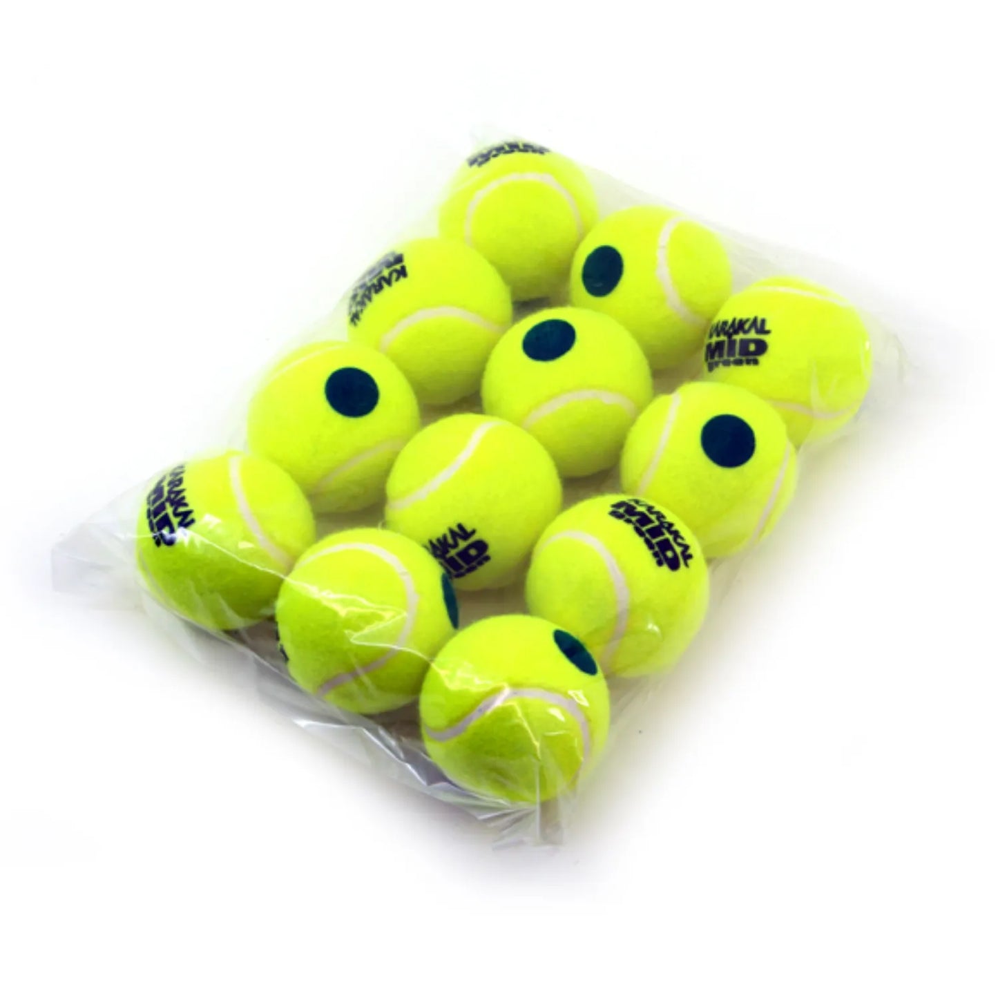 Karakal MID Dot Transition Tennis Balls