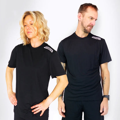 Karakal Training Tee-Shirt Black