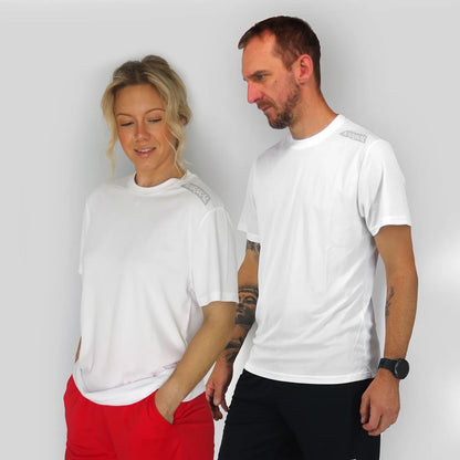 Karakal Training Tee-Shirt White